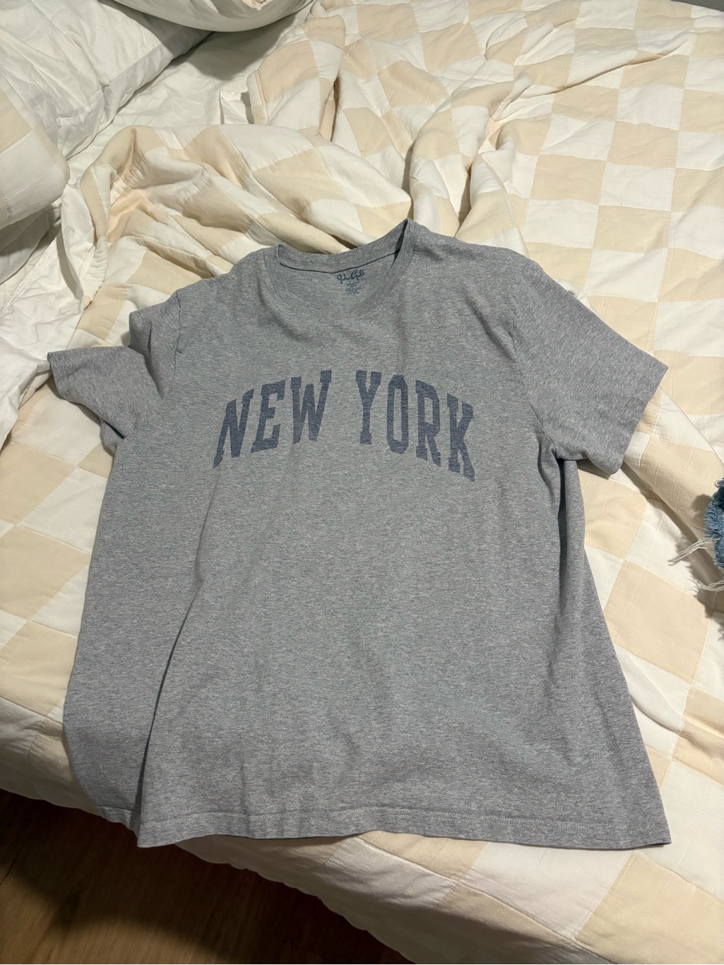 Pacsun ‘New York' Graphic Tee John Galt